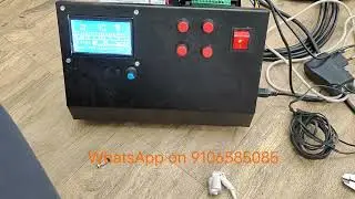 Jarkan Die Making machine Rs 80000 whatsapp on 9106585085