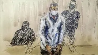 Proc&egrave;s des attentats du 13 novembre : Salah Abdeslam r&eacute;affirme qu'il avait 