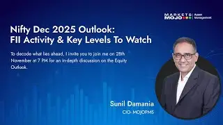 Nifty Dec 2025 Outlook: FII Activity & Key Levels to Watch