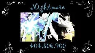 Nightmare Guild Quest - No Affiliation Ranged - 48sec - 404,806,900