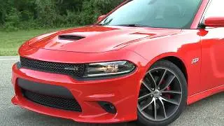 2018 Dodge Charger RT Scat Pack Driving Video