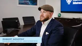 Meet Robert Novotny | Financial Advisor Careers