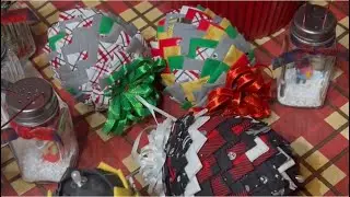 Tammy is back at it again. Crafting, that is. Part 1 of 2
