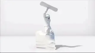 TTR Tricks - Seppe Smits snowboarding tricks at Beijing A&S