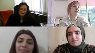 Baku Book Club_Poem reading_Celei care pleaca