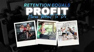 Why Gym Member Retention Matters More Than Leads (The 5 Systems That Stop Cancellations)