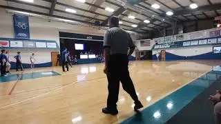 CBA vs. Alamance Christian