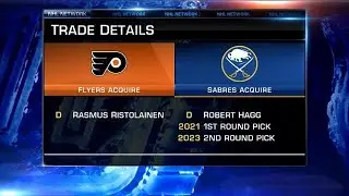 Trade Analysis: Cam Atkinson traded to the Flyers for Jakub Voracek