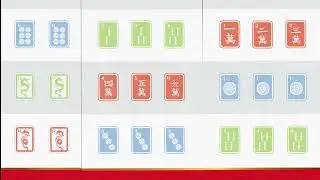 ThinkFun Meet MahJong!  Learn to play Chinese Style