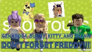 SHOUTOUTS 1