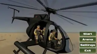 Combat Rush
