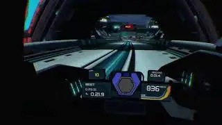 FUTURE RACING: Wipeout: Omega Collection: Tw: Motion sickness