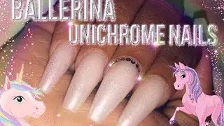Daily Charme UniChrome Mirror Nails | Jazzie Jae T