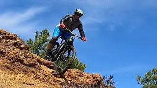 MTB | Bikepark Capoliveri - Isola d&rsquo;Elba, Italy 🇮🇹