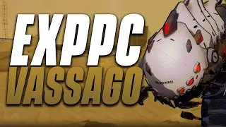 [Punishing: Gray Raven] Ultimate Phantom Pain Cage - All Stage Vassago