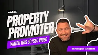 Property Promoter [Watch this 30/Sec video]