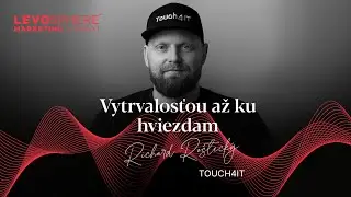 #293 TOUCH4IT: Vytrvalosťou až ku hviezdam