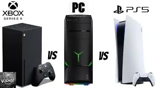 PC VS Next-Gen Console: Should You Switch to PC?