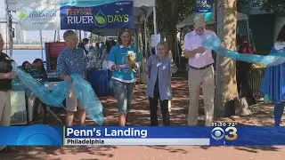 Families Enjoyed Delaware River Festival At Penn's Landing Saturday