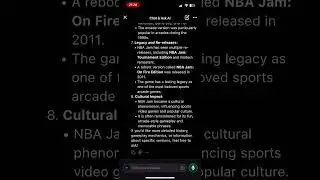 Facts About NBA Jam #nba #jam #facts