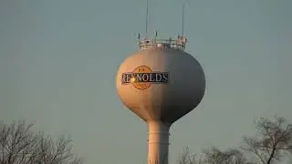 TP&W Chase Down the Monon January 2026