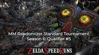 MM Randomizer Standard Tournament Season 6: Qualifier #5