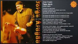 Jorge Arag&atilde;o - Tape deck (1999)