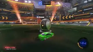 Rocket League be a wimp demo free Win 1s