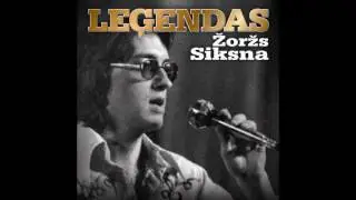 ŽORŽS SIKSNA - MUĻĶE SIRDS (G.Rozenberga aranžējumā)