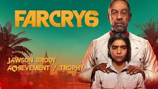 Far Cry 6 - Road Rage Achievement / Trophy