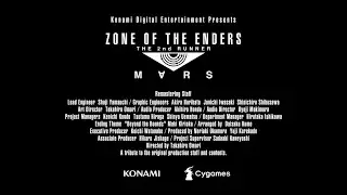 Freeplay: ZONE OF THE ENDERS THE 2nd RUNNER: M&forall;RS (PS4 on PS5/German Subs): Part 1
