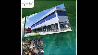 WHAT YOU CAN DO IN ALARO CITY!