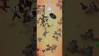 GADZBOX gaming : Monster Survivors (iOS) : Chapter 4. Coastal Coves (wave 10)