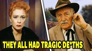 Beloved Gunsmoke Actors Who Tragically Passed Away