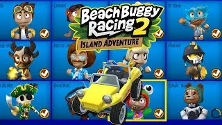 BBR2 IA Episode 38: ​Driving the Sun Daser Car with all its features engaged (PC) All Outfit
