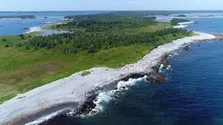East Ragged Island, Shelburne Nova Scotia