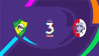 Liga 3 Placard | Resumo | CD Mafra 0 - 0 UD Santarém | Jornada 17, Série B