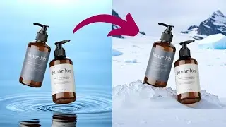 Instantly Change Product Backgrounds Using AI Prompts with Google Vertex AI | Imagegen Tutorial