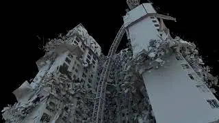 Building Collapses | VFX
