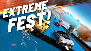 Extreme Fest | Extreme Car Driving Simulator