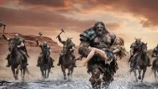 The most powerful warrior in the tribe movie hindi/urdu 