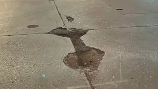 Records show Denver rarely pays for pothole claims