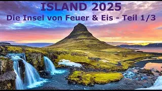 Island - 13 Tage Ringstrasse - Teil 1