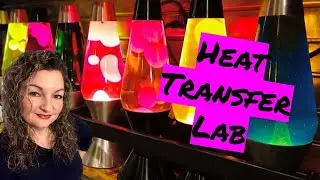 ЛАБОРАТОРНАЯ РАБОТА ПО ТЕПЛОПЕРЕДАЧЕ | ЭКСПЕРИМЕНТ ПО ТЕПЛОПРОВОДНОСТИ, КОНВЕКЦИИ И ИЗЛУЧЕНИЮ | Л...