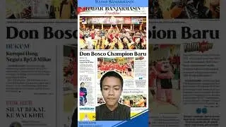Muhammad Rasya Aditya - Don Bosco Champion Baru