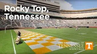 Big Orange Big Ideas: Rocky Top Tennessee