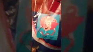 This is the 1989 Ace Novelty Bozo The Clown plush doll, released for a charity event in 1992 .