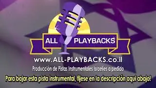 Vaani Evtach Boch-Matt Dubb Ft. Beri Weber-Shmueli Ungar-Pista Instrumental-www.All-Playbacks.com