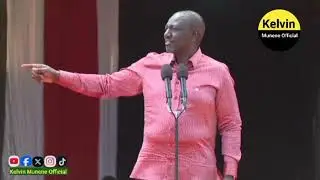 President Ruto request Kenyans to buy shares in the Kenya Pipeline company