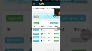 Торговый робот в cwe Crypto world evolution cryptoworldevolution